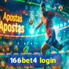 166bet4 login